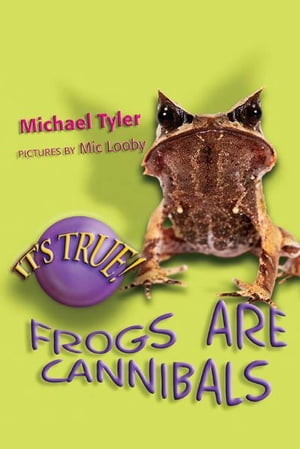 It's True! Frogs are Cannibals (2)