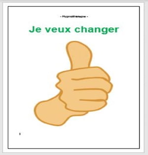 Je veux changer