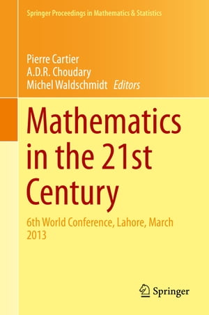 Mathematics in the 21st Century