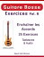 Guitare Basse Exercices Vol. 6