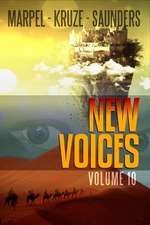 New Voices Vol. 010 Speculative Fiction Parable AnthologyŻҽҡ[ S. H. Marpel ]