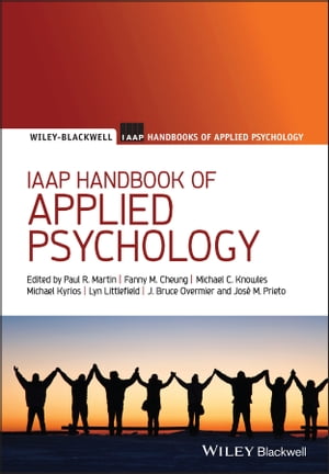 IAAP Handbook of Applied Psychology