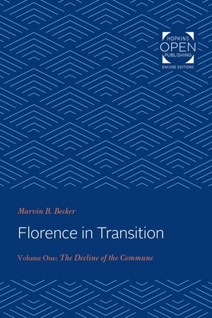 Florence in Transition