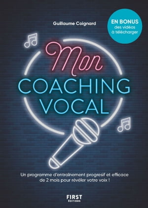 Mon coaching vocal