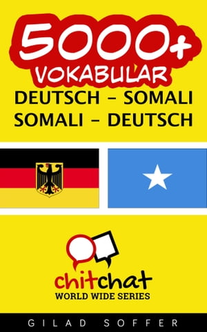 5000+ Vokabular Deutsch - Somali