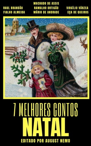 7 melhores contos - Natal