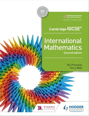 Cambridge IGCSE International Mathematics 2nd edition