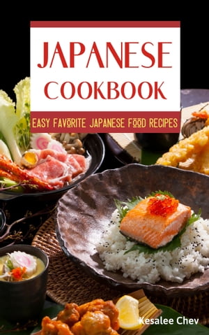 Japanese Cookbook