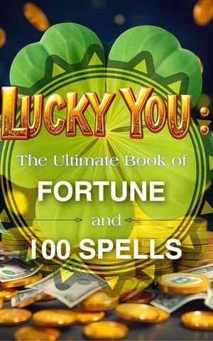 ŷKoboŻҽҥȥ㤨Lucky You: The Ultimate Book of Fortune and 100 SpellsŻҽҡ[ Robert J Dornan ]פβǤʤ750ߤˤʤޤ