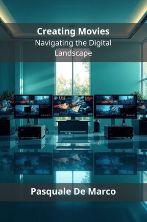 Creating Movies Navigating the Digital Landscape【電子書籍】[ Pasquale De Marco ]