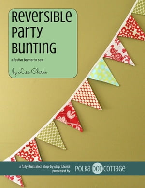 Reversible Party Bunting