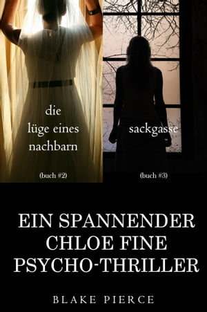 Chloe Fine Psychologisches Suspense-Mystery Pake
