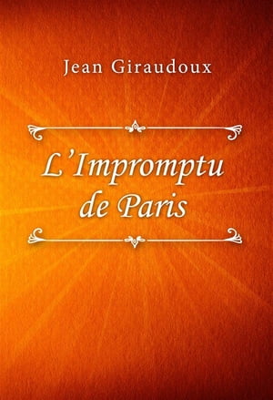 L’Impromptu de Paris