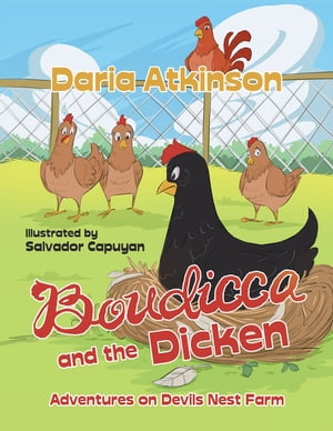 ŷKoboŻҽҥȥ㤨Boudicca and the Dicken Adventures on Devils Nest FarmŻҽҡ[ Daria Atkinson ]פβǤʤ552ߤˤʤޤ
