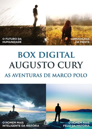 Box As Aventuras de Marco Polo【電子書籍】 Augusto Cury