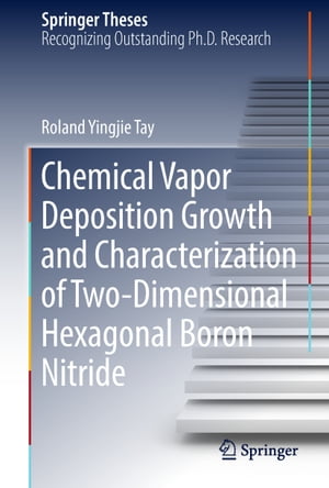 Chemical Vapor Deposition Growth and Characterization of Two-Dimensional Hexagonal Boron Nitride