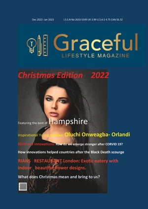 Graceful magazine (Christmas edition 2022)Żҽҡ[ Graceland Books and ...
