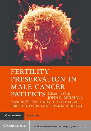 Fertility Preservation in Male Cancer Patients