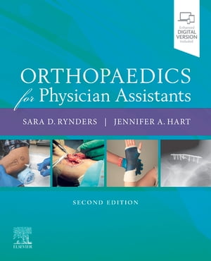 ŷKoboŻҽҥȥ㤨Orthopaedics for Physician Assistants E- Book Orthopaedics for Physician Assistants E- BookŻҽҡ[ Sara D Rynders, MPAS, PA-C ]פβǤʤ7,263ߤˤʤޤ