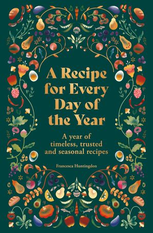 A Recipe for Every Day of the Year