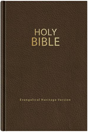 Holy Bible (EHV)