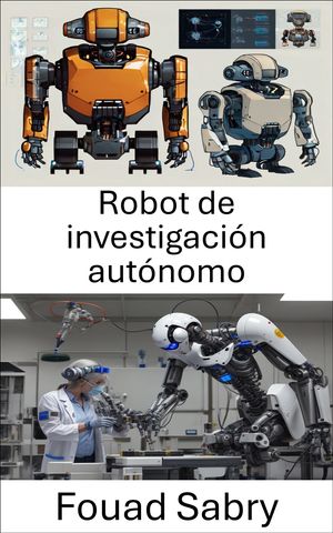 Robot de investigaci?n aut?nomo Avance de sistemas inteligentes para el descubrimiento y la expl..