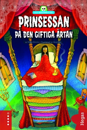 Lilla skräckbiblioteket 3: Prinsessan på den giftiga ärtan