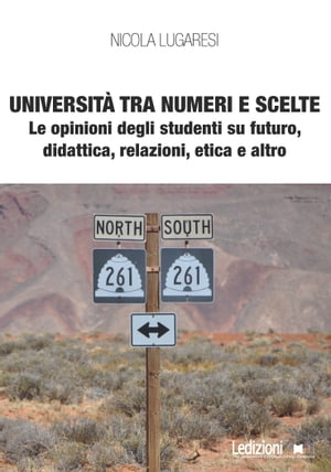 Universit? tra numeri e scelte Le opinioni degli studenti su futuro, didattica, relazioni, etica e altro