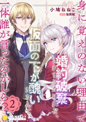 身に覚えのない理由で婚約破棄されましたけれど、仮面の下が醜いだなんて、一体誰が言ったのかしら?【コミックス版】