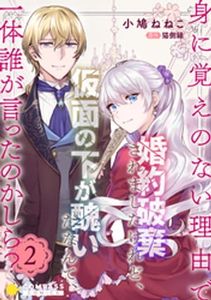 身に覚えのない理由で婚約破棄されましたけれど、仮面の下が醜いだなんて、一体誰が言ったのかしら？【限定書きおろし小説付きコミックス版】（2）