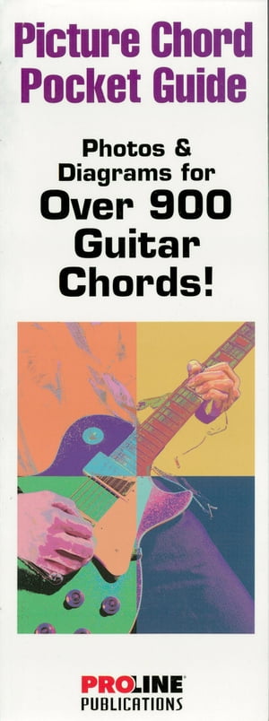 Picture Chord Pocket Guide (Music Instruction)