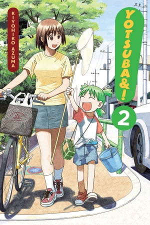 Yotsuba&!, Vol. 2