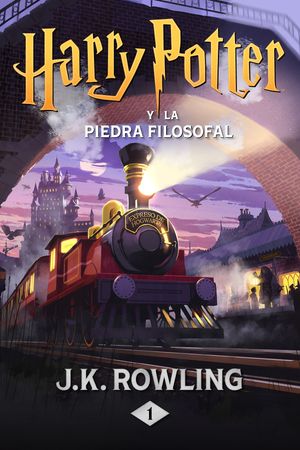 Harry Potter y la piedra filosofal