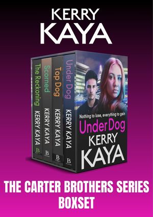 The Carter Brothers Series