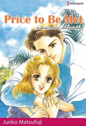 PRICE TO BE MET (Harlequin Comics)