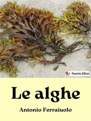 Le alghe