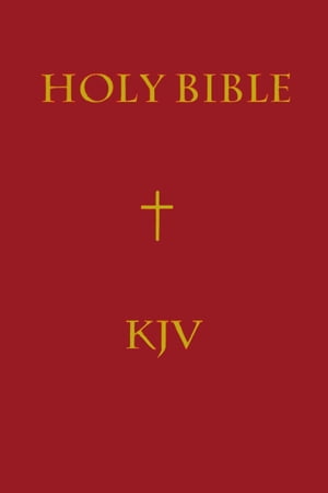 ILLUSTRATED LARGE PRINT BIBLE: THE HOLY BIBLE - KJV Authorized King James Version - Special KOBO Edition - Complete Old Testament & New Testament