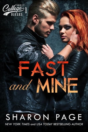 Fast and Mine Yardley College Bikers, #1Żҽҡ[ Sharon Page ]
