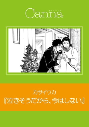 泣きそうだから、今はしない