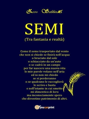 SEMI (Tra fantasia e realtà)