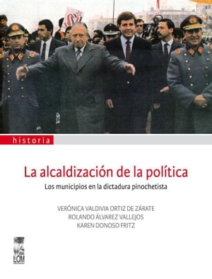 La alcaldización de la política