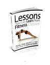 Lesson you can learn from fitness classes【電