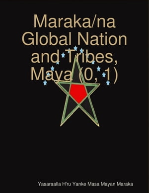 Maraka/na Global Nation and Tribes, Maya (0, 1)