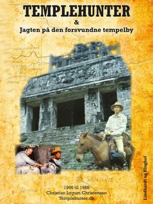 Den forsvundne tempelby【電子書籍】[ Christian Christensen ]