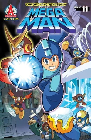 Mega Man #11