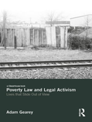 Poverty Law and Legal Activism