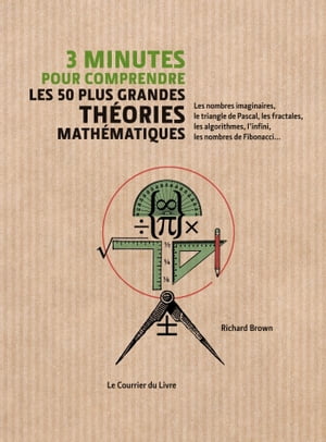 3 minutes pour comprendre les 50 plus grandes théories mathématiques