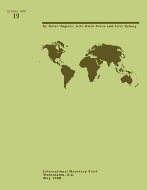 The European Monetary System: The Experience, 1979-82【電子書籍】[ Peter Mr. Nyberg ]