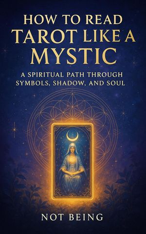 How to Read Tarot Like a Mystic: A Spiritual Path Through Symbols, Shadow, and Soul AwakeningŻҽҡ[ Not Being ]