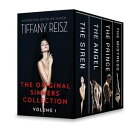 The Original Sinners Collection Volume 1【電子書籍】[ Tiffany Reisz ]